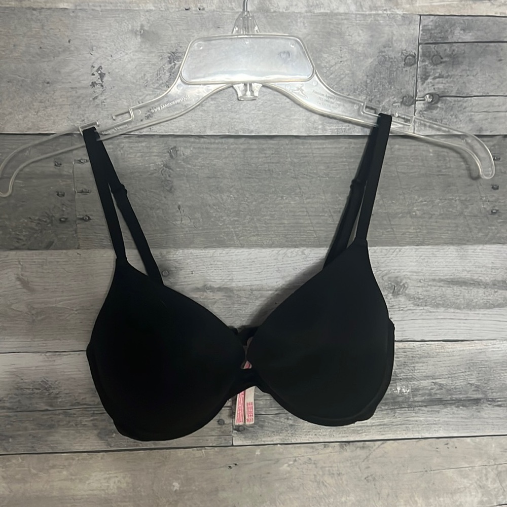 Pink Victorias Secret Bra